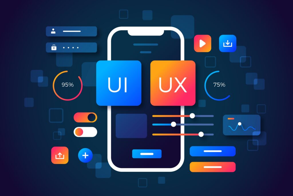 UI/UX Design: Penentu Kesuksesan Aplikasi Digital Anda di 2025