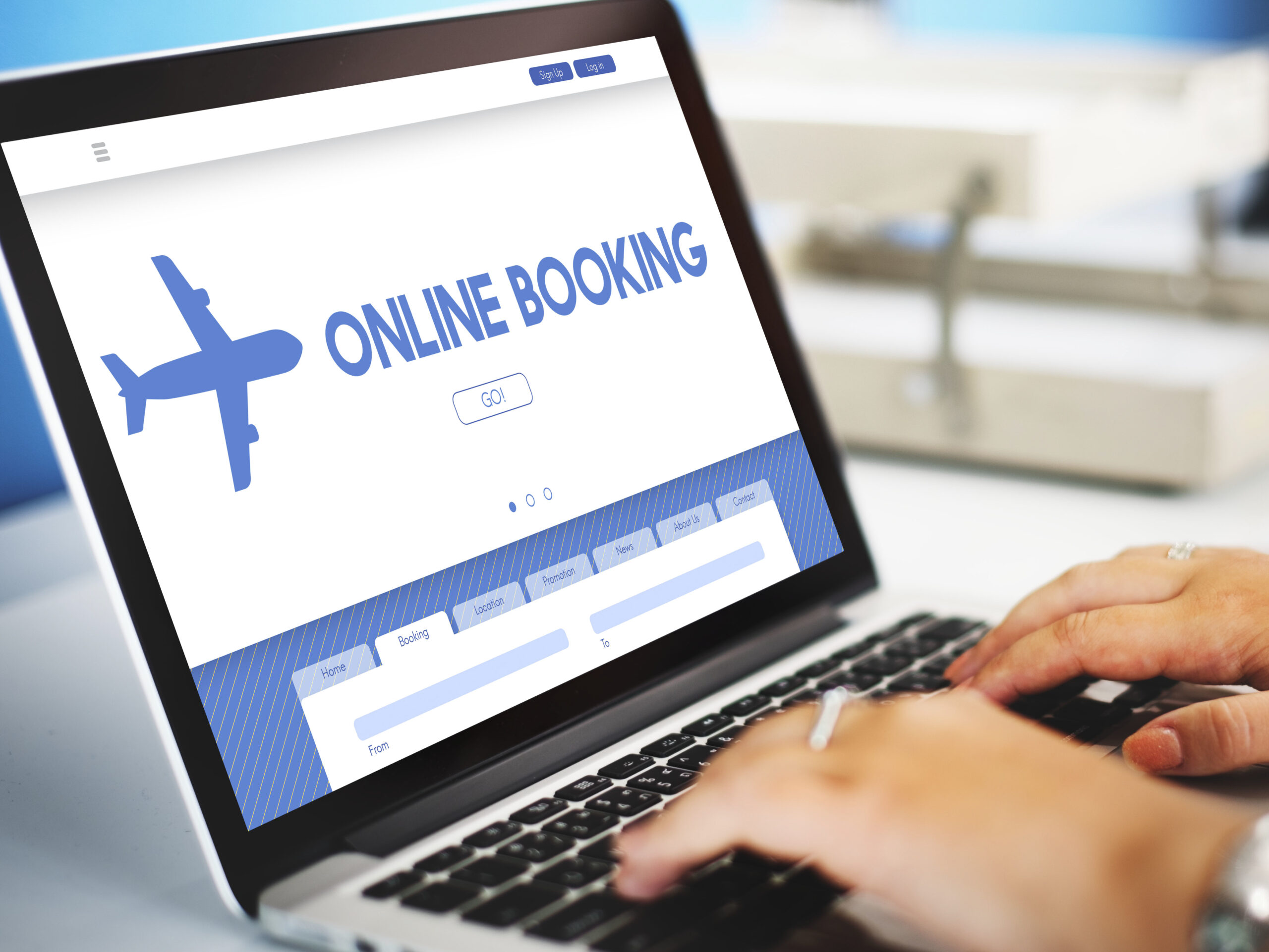 Booking System Online