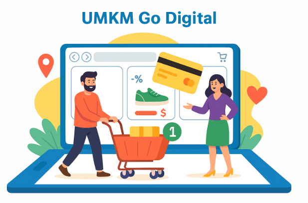Transformasi Digital UMKM