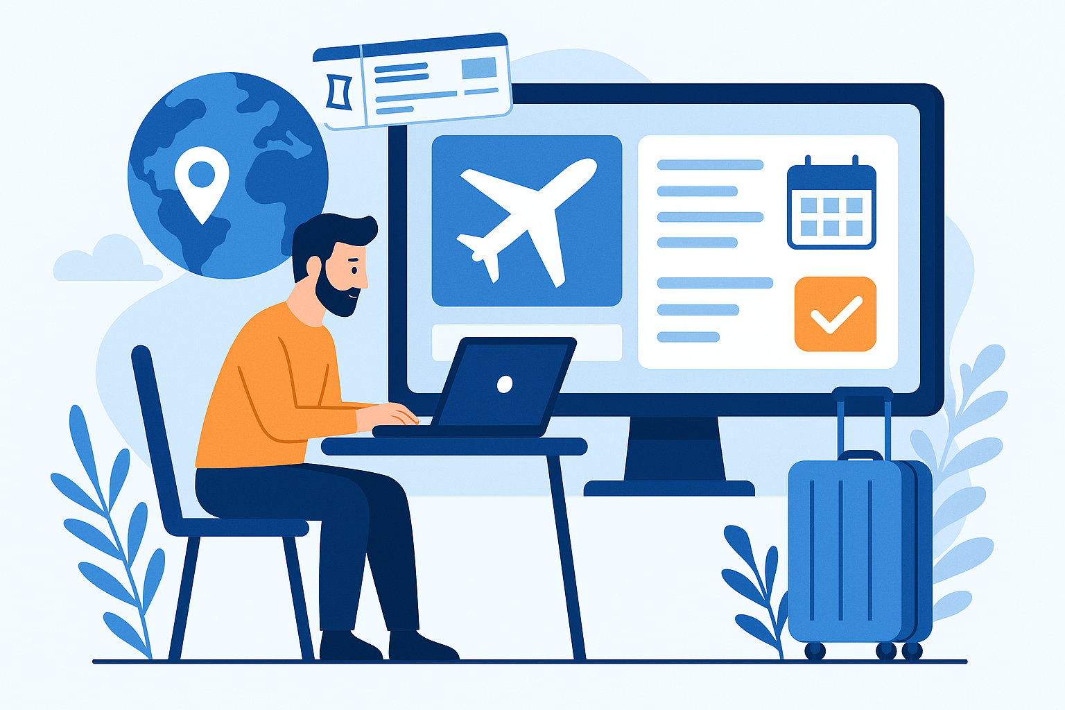 Travel Management System