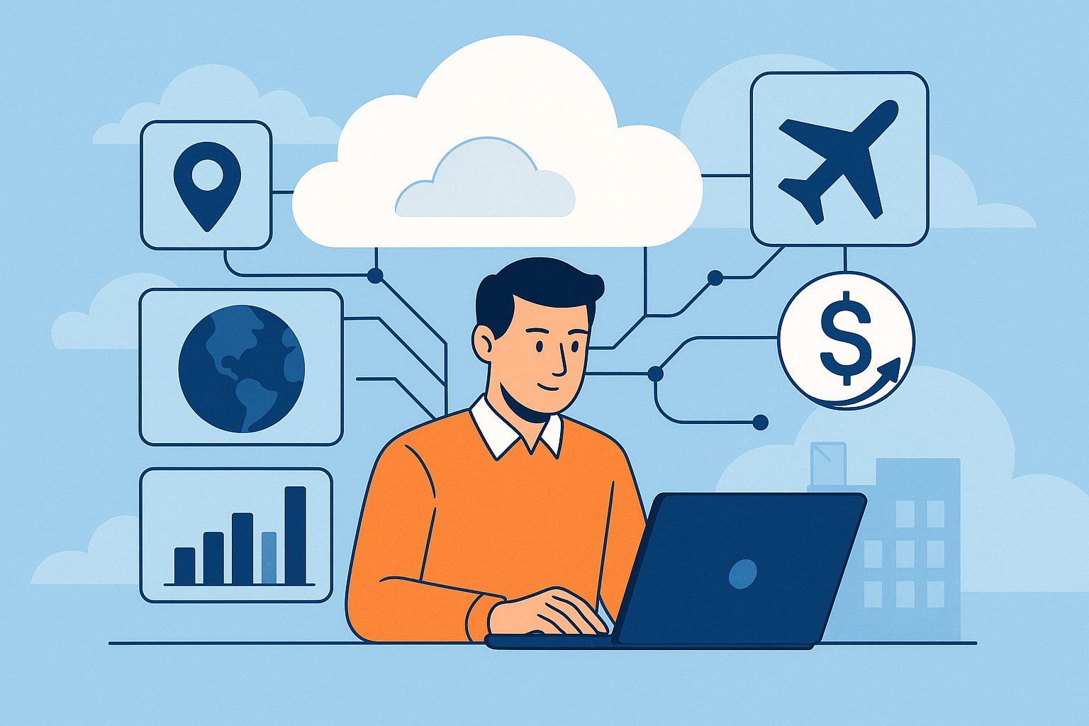 Travel Management System